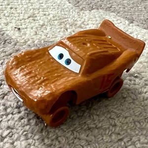 Crazy 8 Crashers Lightning McQueen as Chester Whipplefilter